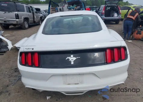 2016 Ford Mustang V6 из США, поврежденный, VIN 1FA6P8AM4G5316459